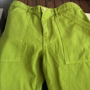 Big Bud Press work pants size M